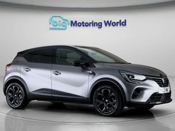 Renault Captur RIVE GAUCHE TCE