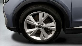 Audi Q4 e-tron S LINE