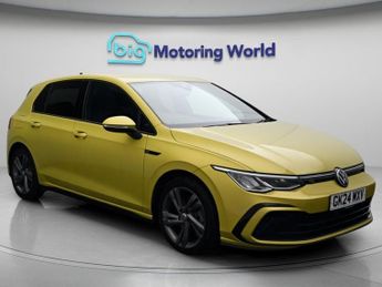 Volkswagen Golf R-LINE ETSI DSG