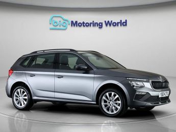 Skoda Kamiq SE TSI DSG