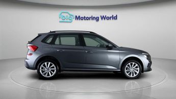 Skoda Kamiq SE TSI DSG