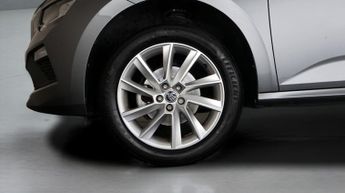 Skoda Kamiq SE TSI DSG