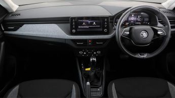 Skoda Kamiq SE TSI DSG