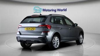 Skoda Kamiq SE TSI DSG