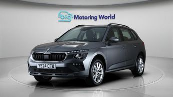Skoda Kamiq SE TSI DSG