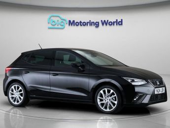 SEAT Ibiza ECOTSI FR