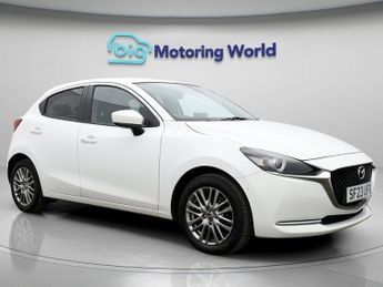 Mazda 2 GT SPORT