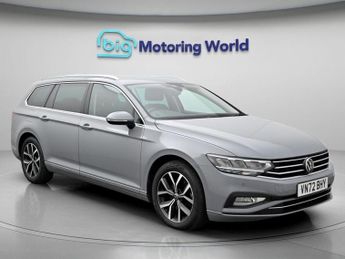 Volkswagen Passat SEL TSI EVO DSG