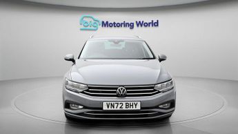 Volkswagen Passat SEL TSI EVO DSG