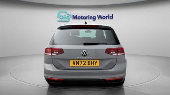 Volkswagen Passat SEL TSI EVO DSG
