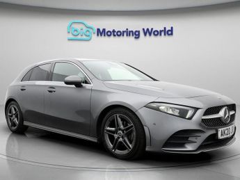 Mercedes A Class A 200 AMG LINE EXECUTIVE