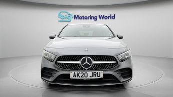 Mercedes-Benz A Class A 200 AMG LINE EXECUTIVE