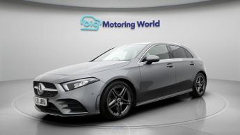 Mercedes-Benz A Class A 200 AMG LINE EXECUTIVE