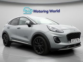 Ford Puma TITANIUM