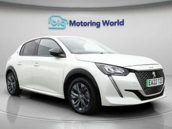 Peugeot E-208 ALLURE PREMIUM