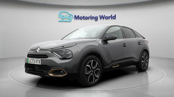 Citroen e-C4 C-SERIES EDITION