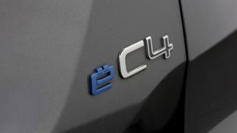 Citroen e-C4 C-SERIES EDITION
