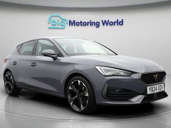 Cupra Leon TSI V1