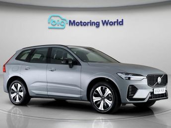 Volvo XC60 RECHARGE T6 PLUS AWD