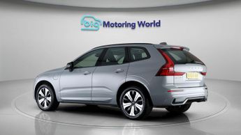 Volvo XC60 RECHARGE T6 PLUS AWD