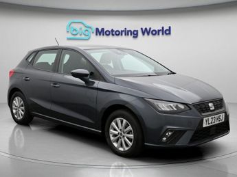 SEAT Ibiza TSI SE