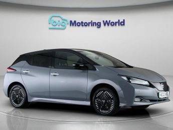 Nissan Leaf E PLUS TEKNA