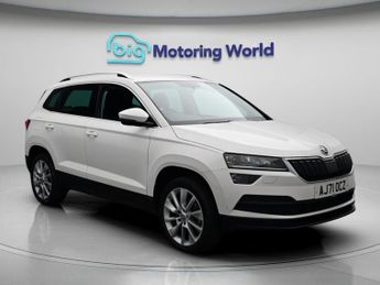 Skoda Karoq SE L TSI DSG