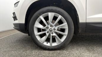 Skoda Karoq SE L TSI DSG