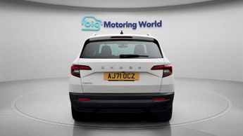 Skoda Karoq SE L TSI DSG