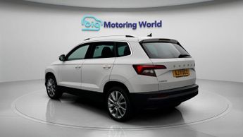 Skoda Karoq SE L TSI DSG