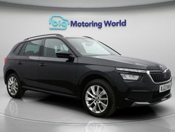 Skoda Kamiq SE DRIVE TSI
