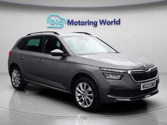 Skoda Kamiq SE DRIVE TSI