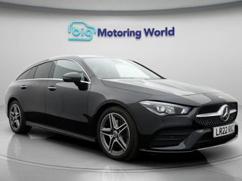 Mercedes CLA CLA 200 AMG LINE PREMIUM