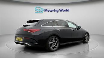 Mercedes-Benz CLA CLA 200 AMG LINE PREMIUM