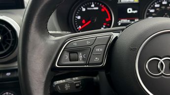 Audi Q2 TDI TECHNIK