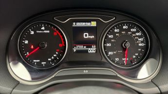 Audi Q2 TDI TECHNIK