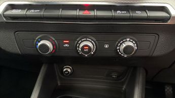 Audi Q2 TDI TECHNIK