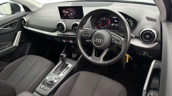 Audi Q2 TDI TECHNIK