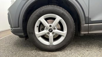 Audi Q2 TDI TECHNIK
