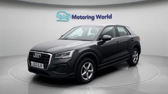 Audi Q2 TDI TECHNIK