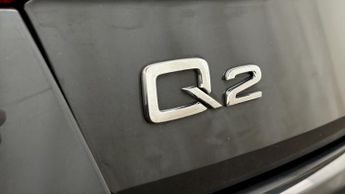 Audi Q2 TDI TECHNIK