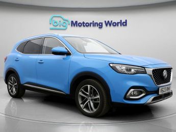 MG HS EXCLUSIVE DCT