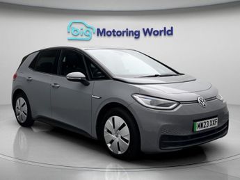Volkswagen ID.3 FAMILY
