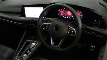 Volkswagen Golf GTE DSG