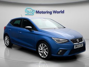SEAT Ibiza MPI FR