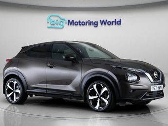 Nissan Juke DIG-T TEKNA