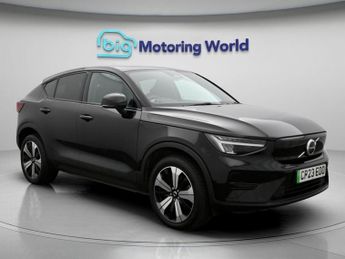 Volvo C40 RECHARGE CORE