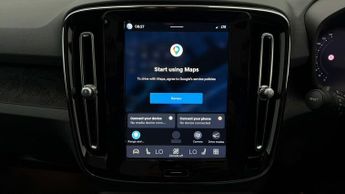 Volvo C40 RECHARGE CORE