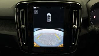 Volvo C40 RECHARGE CORE