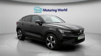 Volvo C40 RECHARGE CORE